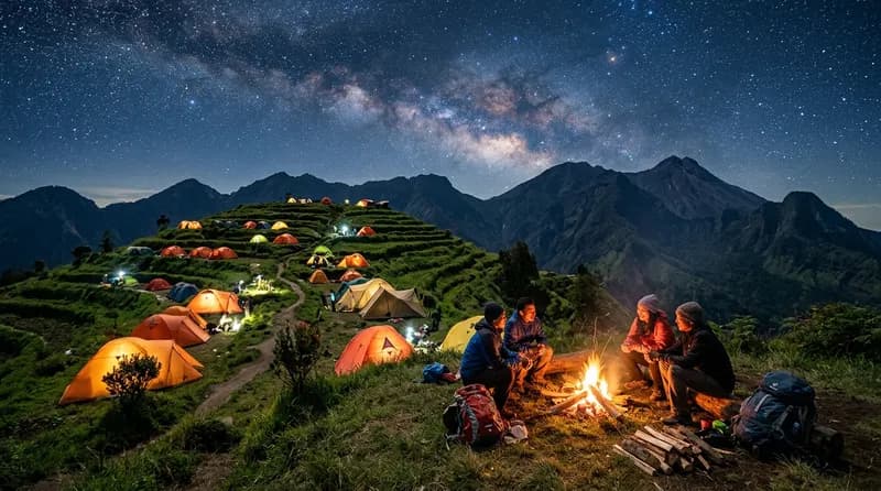 Camping Ground 2026: Panduan Lengkap, Harga Tiket, dan Tips