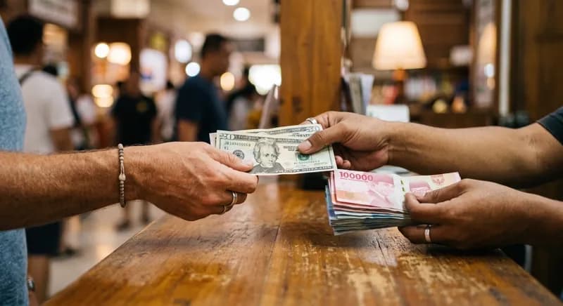 Cara Menukar Uang Asing untuk Liburan: Panduan Lengkap 2026