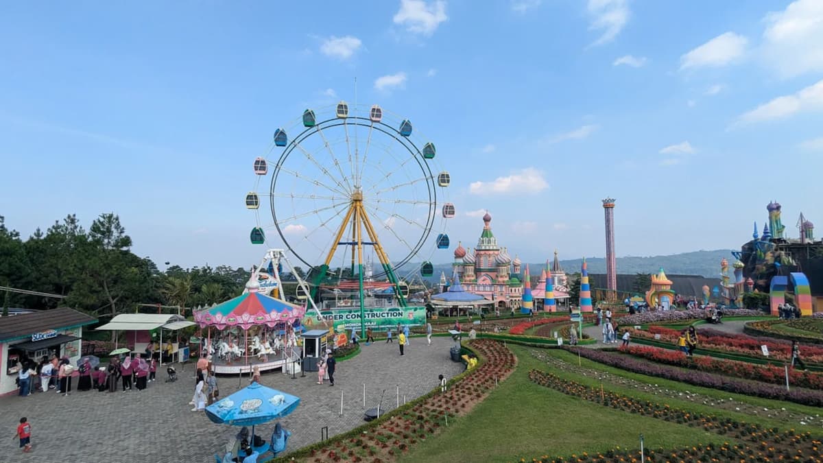 Celosia Semarang 2026: Tiket, Wahana, Tips Foto