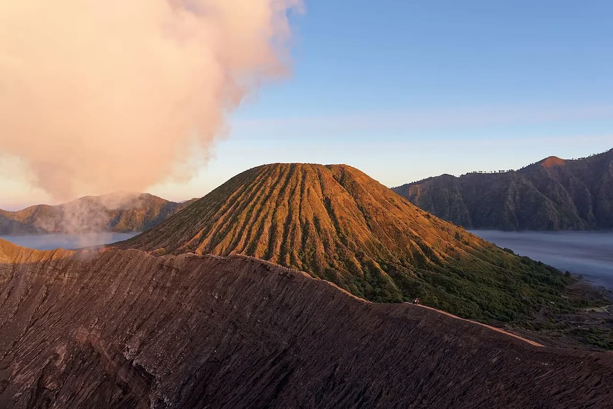 Bromo, Jawa Timur