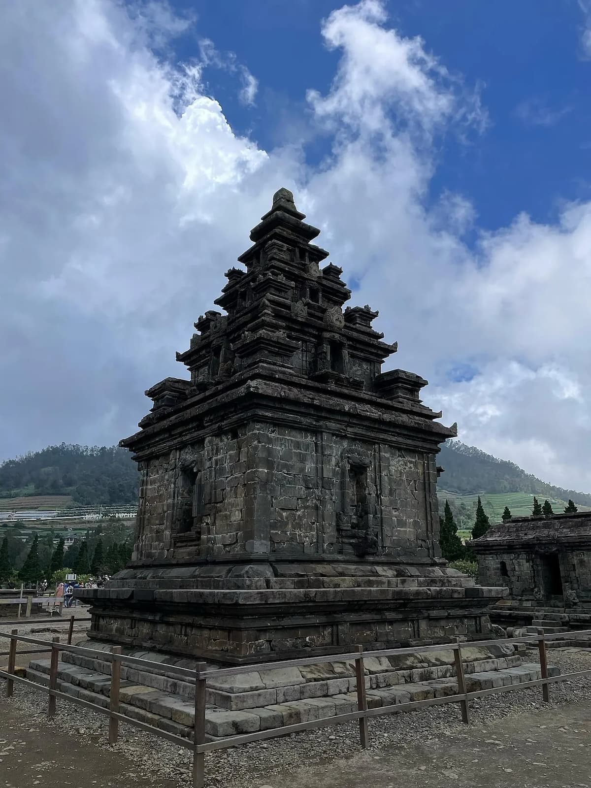 Dieng, Jawa Tengah