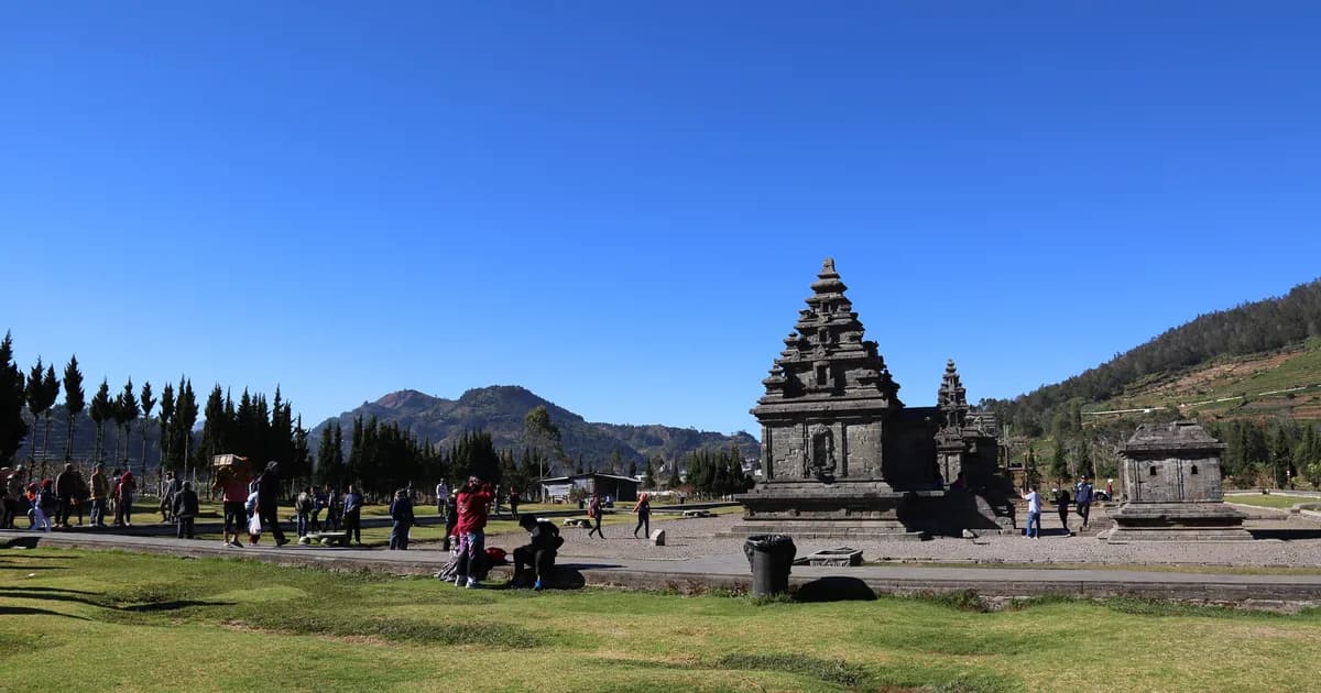 Dieng Wonosobo 2026: Review Lengkap, Aktivitas Seru, dan