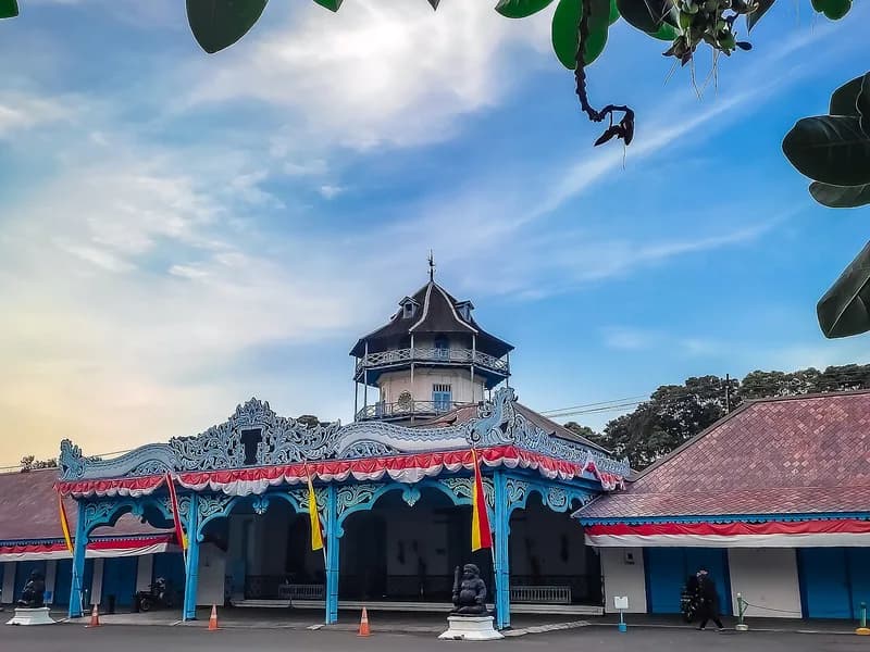 Keraton Surakarta 2026: Status Museum, Tiket, Jam Buka, dan Tips