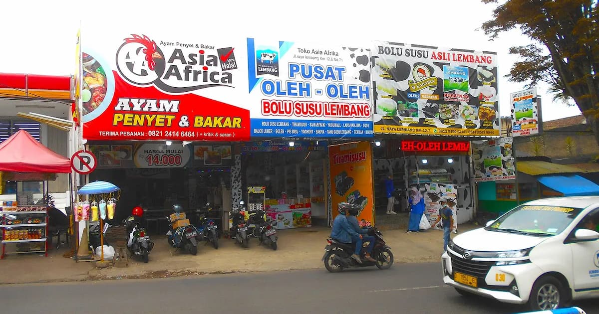 Wisata Alun Alun Lembang 2026: Daya Tarik, Rute, Harga