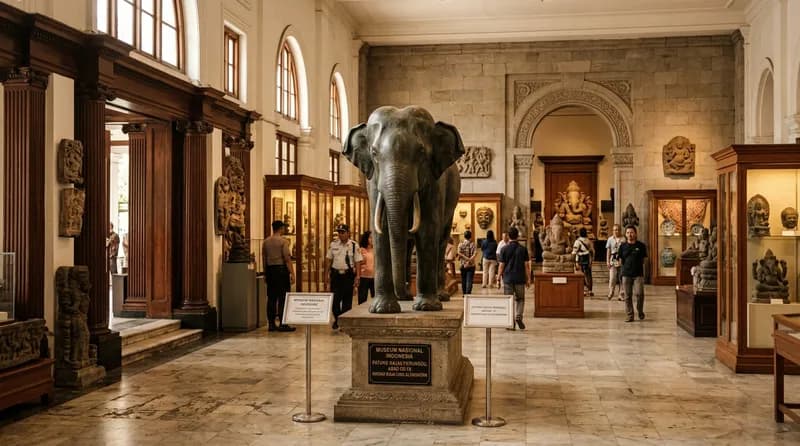 Panduan Museum Gajah Jakarta 2026: Semua yang Perlu Anda Ketahui