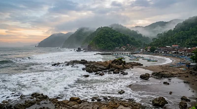 Panduan Pantai Citepus 2026: Semua yang Perlu Anda Ketahui