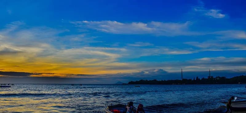 Pantai di Banten 2026: Dari Anyer, Carita, sampai Ujung Kulon