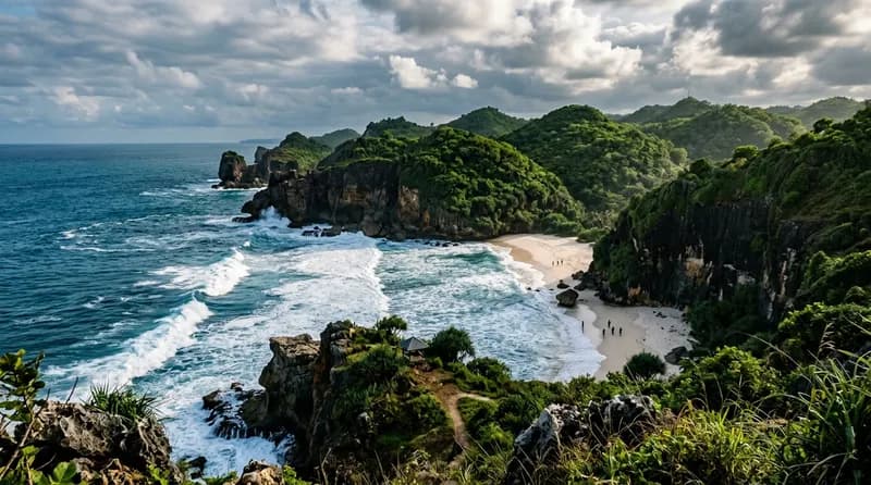 Pantai Pacitan 2026: Review Lengkap, Aktivitas Seru, dan