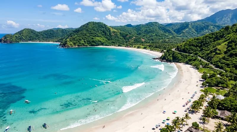 Panduan Pantai Selong Belanak 2026: Semua yang Perlu Anda Ketahui