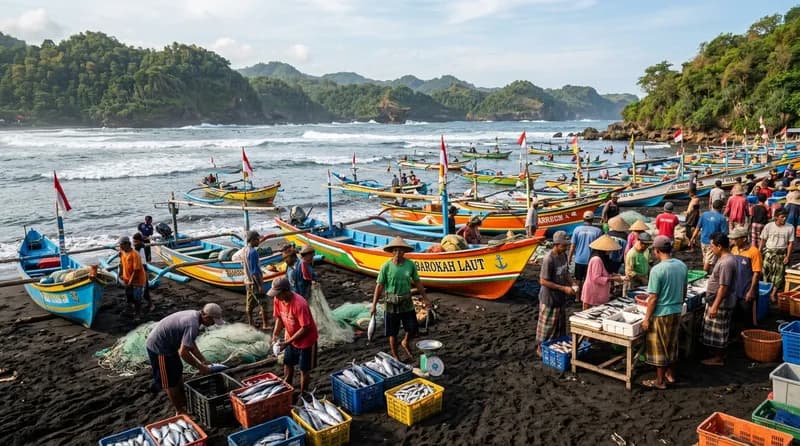 Pantai Tambak Rejo Blitar: Panduan Wisata Terlengkap 2026