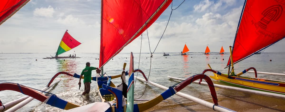 Pantai Sanur Bali: Panduan Lengkap Sunrise, Aktivitas, dan Tips Wisata