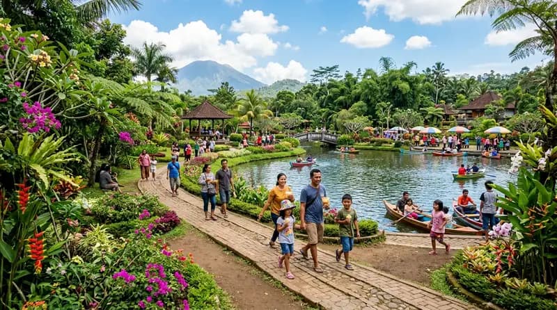 Wisata Taman Wisata 2026: Daya Tarik, Rute, Harga Tiket, dan Tips