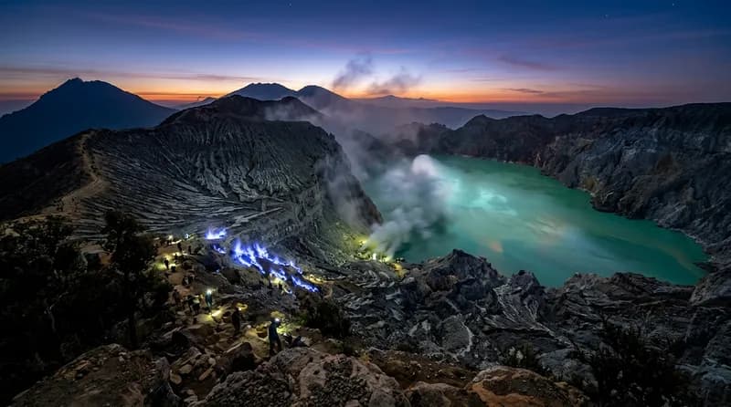 Wisata Wisata Banyuwangi 2026: Daya Tarik, Rute, Harga