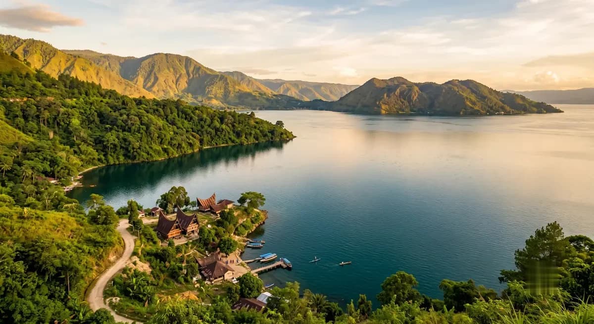 Backpacker Lintas Sumatra 14 Hari: Rute dan Budget