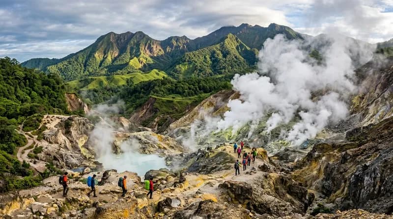 Wisata Garut: Destinasi Wajib Dikunjungi 2026, Info dan Tips Lengkap
