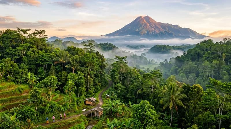 Wisata Kaliurang: Panduan Wisata Terlengkap 2026 dan
