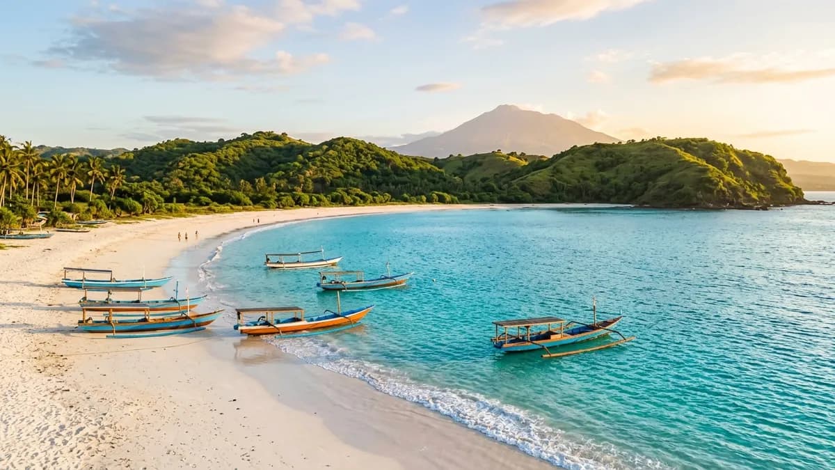 Wisata Lombok 2026: 20+ Destinasi Terbaik, Tips, dan Panduan Lengkap