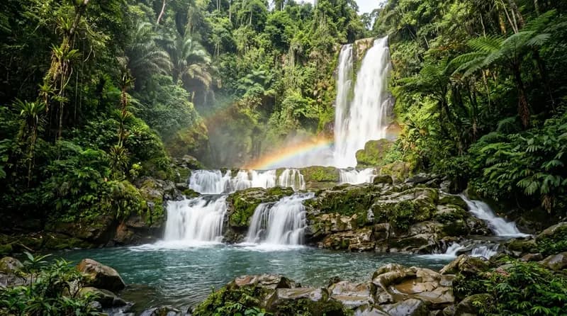 Air Terjun Terdekat 2026: Panduan Lengkap, Harga Tiket, dan Tips Wisata
