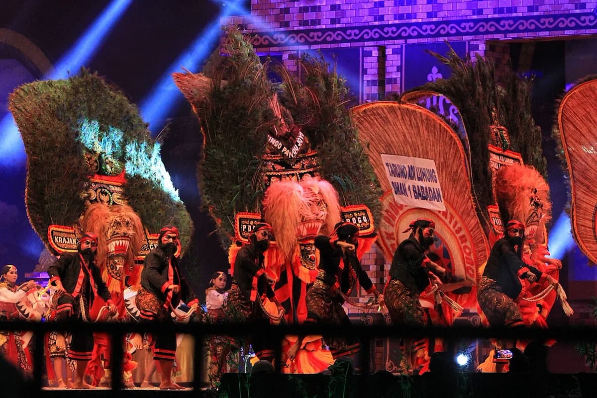 Alun-Alun Ponorogo 2026: Tiket, Jam Buka & Reog