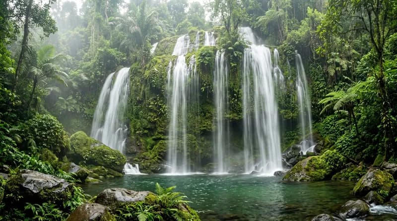 Panduan Benang Kelambu Waterfall 2026: Semua yang Perlu Anda Ketahui