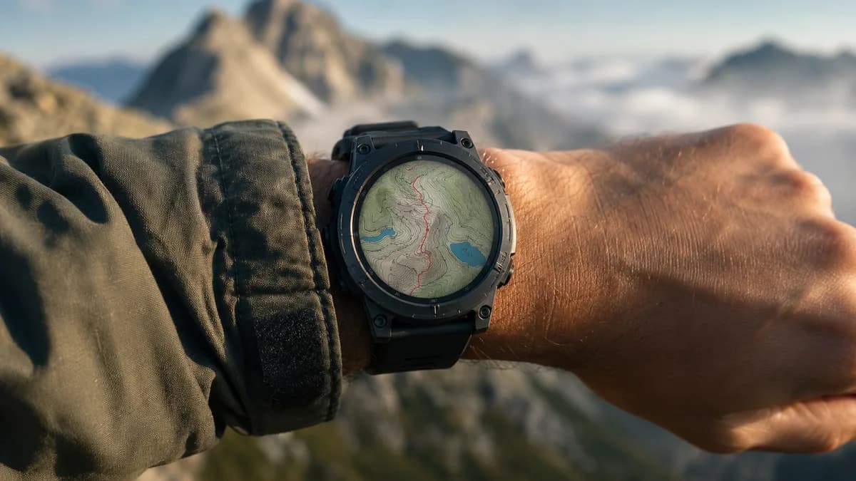 Cara Memilih Jam Tangan Outdoor GPS: Panduan Lengkap Traveler