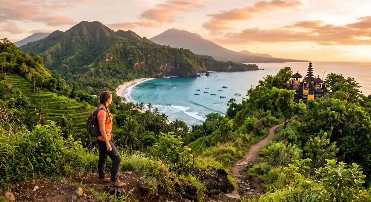 Cara Memilih Sepatu Trekking dan Hiking yang Tepat
