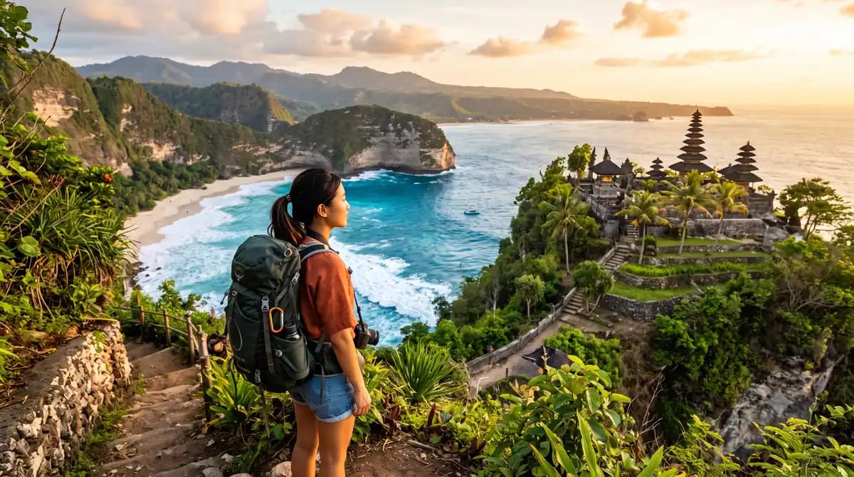 Cara Memilih Tas Ransel Traveling: Panduan Kapasitas & Fitur