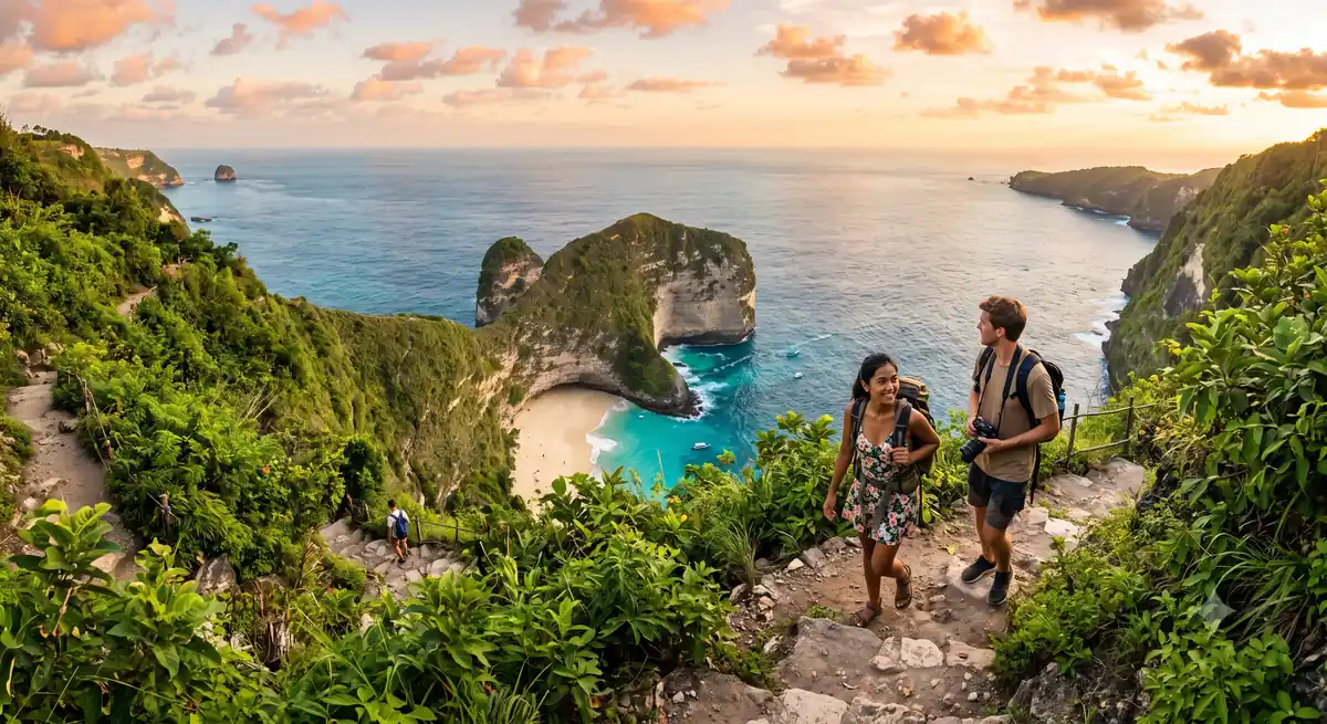 Cara Mengatur Keuangan Saat Backpacking: Panduan Lengkap