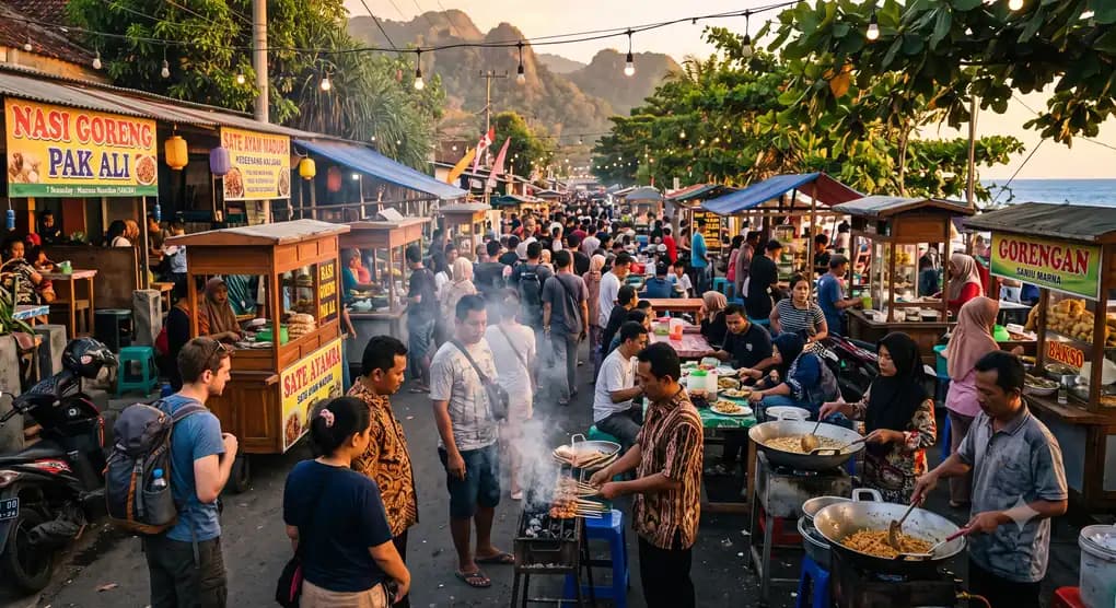 Wisata Kuliner Jakarta Terbaik 2026