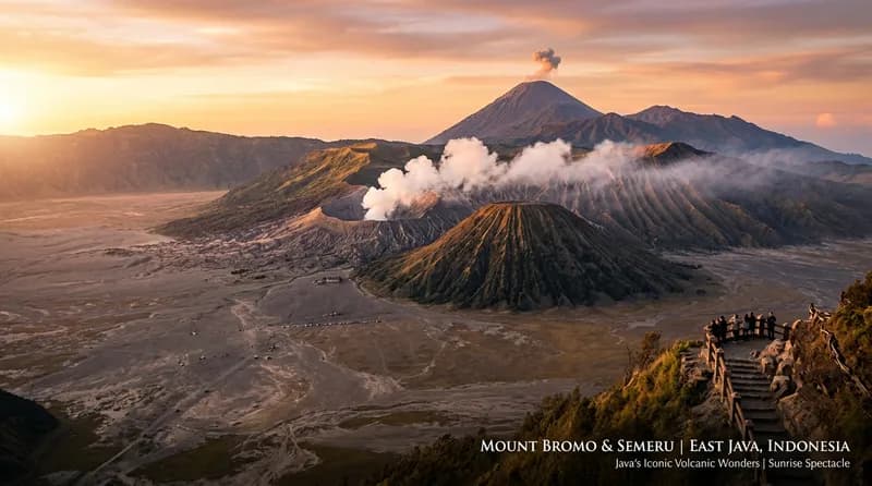 Penginapan Dekat Bromo 2026: Area, Harga & Tips Sunrise