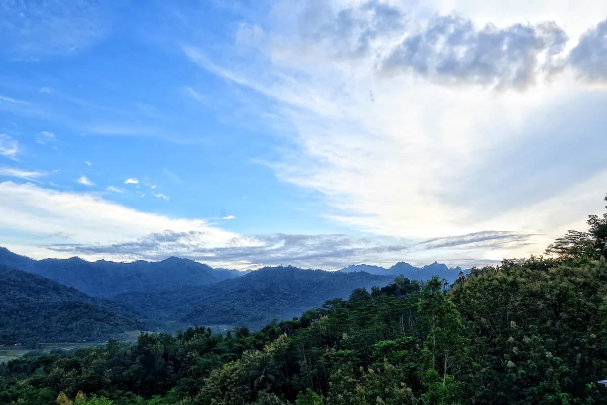 Hidden Gems Yogyakarta yang Indah: Spot Sepi nan Memukau
