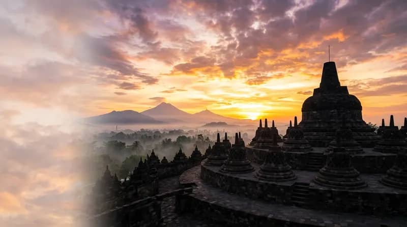 Borobudur Yogyakarta