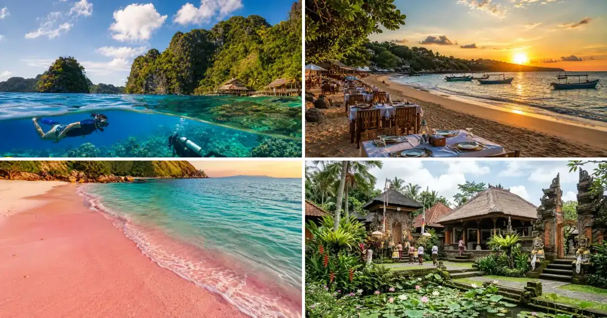12 Tempat Honeymoon Terbaik di Indonesia 2026 untuk Bulan Madu