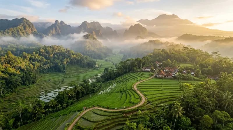 Lembah Tepus 2026: Review Lengkap, Aktivitas Seru, dan Info Terbaru