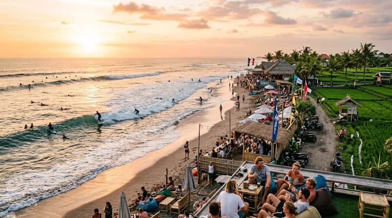 Pantai Canggu 2026: Review Lengkap, Aktivitas Seru, dan