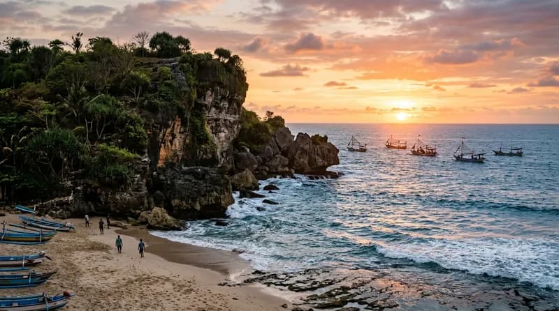 Pantai Jogja: Panduan Wisata Terlengkap 2026 dan Rekomendasi Terbaik