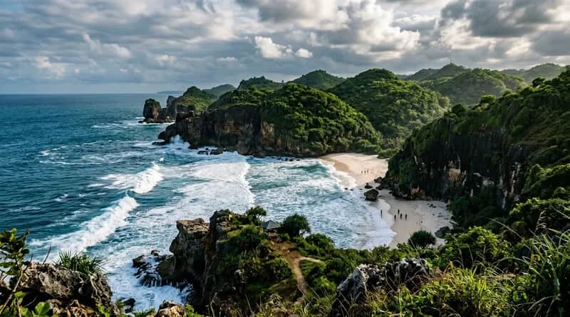 Pantai Pacitan 2026: Review Lengkap, Aktivitas Seru, dan