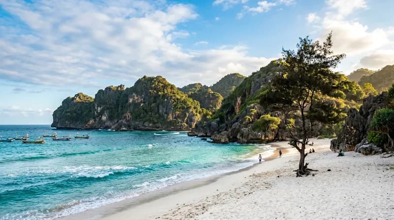 Pantai Pok Tunggal: Panduan Wisata Terlengkap 2026 dan Rekomendasi