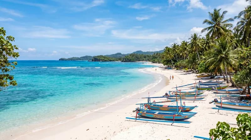 Pantai Sanur Bali: Panduan Lengkap Sunrise, Aktivitas, dan Tips Wisata