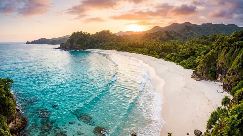 Sawarna Srikandi 2026: Panduan Lengkap Wisata Pantai Tersembunyi di Banten