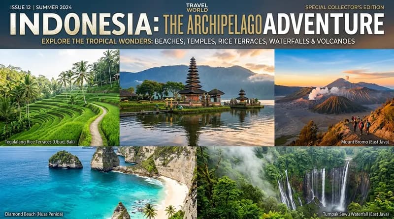 Tempat Wisata 2026: Panduan Lengkap, Harga Tiket, dan Tips Wisata