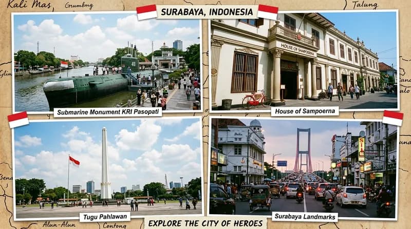 Harga Tiket Wisata Surabaya 2026: Daftar Lengkap dan Tips Hemat