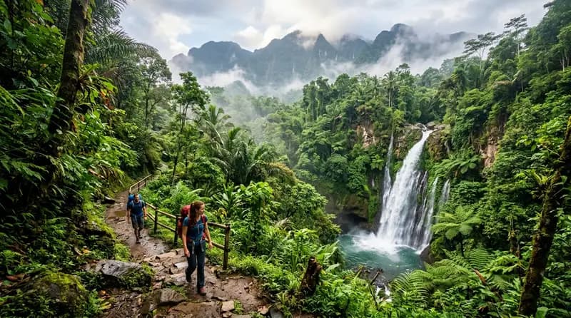 Wisata Alam: Panduan Wisata Terlengkap 2026 dan Rekomendasi