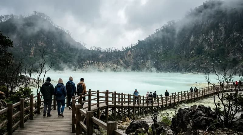 Wisata Di Bandung 2026: Panduan Lengkap, Harga Tiket, dan Tips Wisata