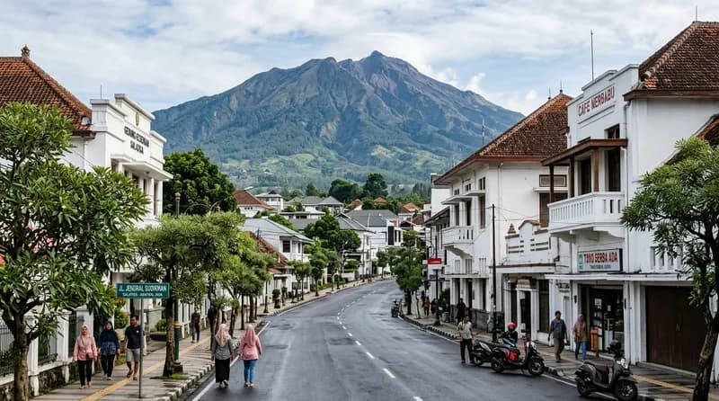 Wisata Salatiga 2026: Rute, Destinasi, dan Tips Hemat