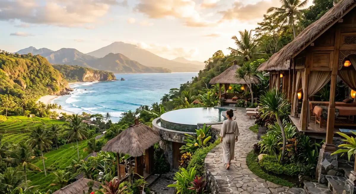 Wisata Spa dan Wellness Retreat: Panduan Liburan untuk Self-Care