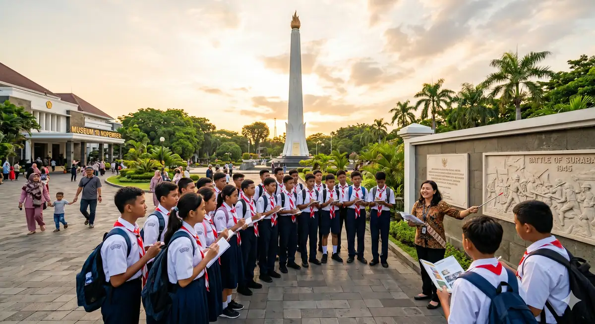 Aktivitas dan Program Edukasi
