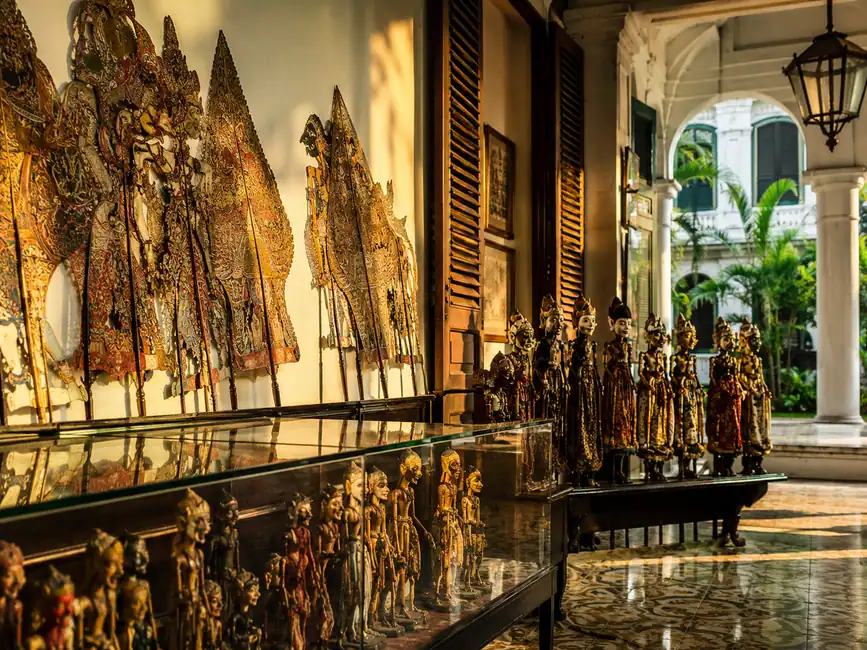 Koleksi Unggulan di Museum Wayang Jakarta