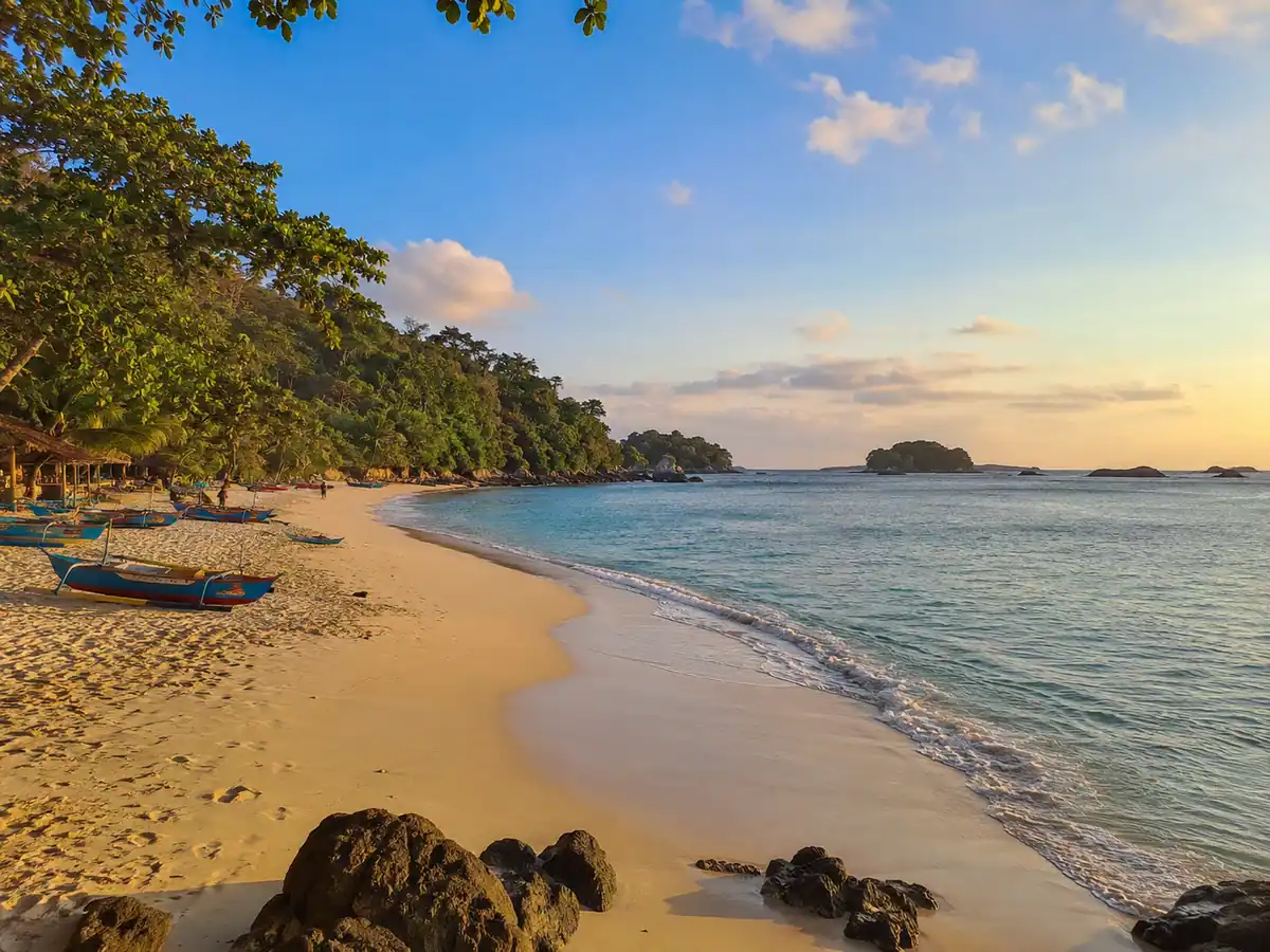 Daya Tarik Utama Pantai Bandengan