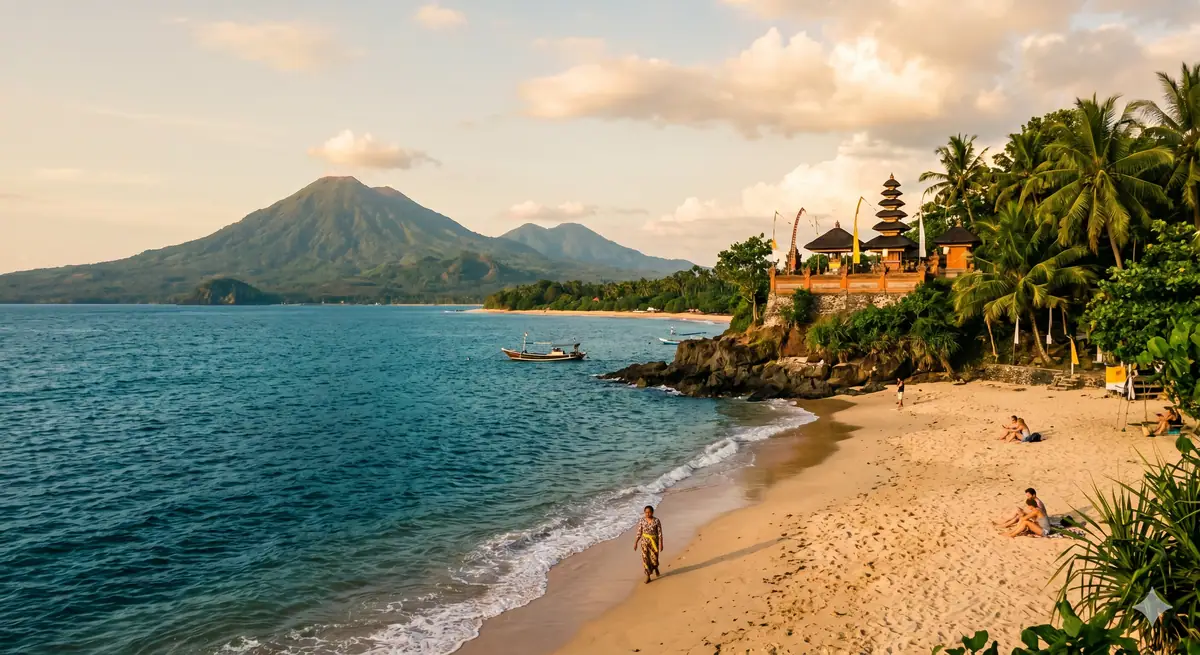 Tips Berkunjung ke Pantai Carita